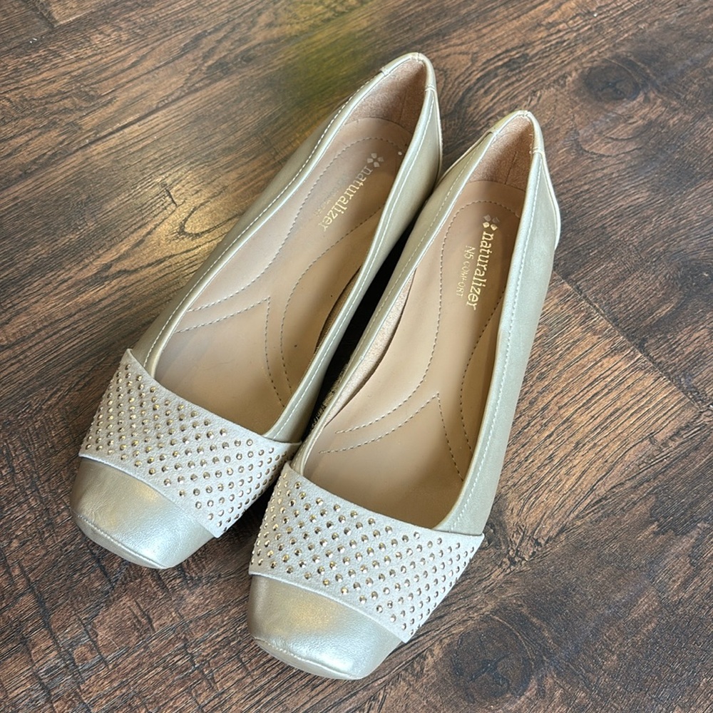 Gold Flats
